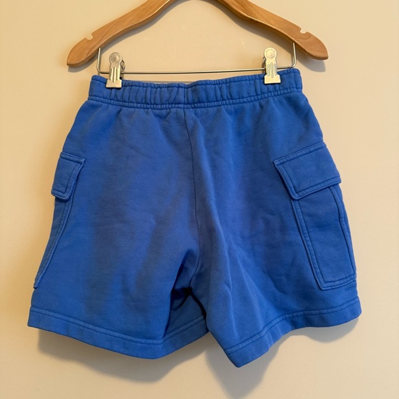 Aritzia Cozy Sweatfleece Mega Cargo Mid-Thigh Short - Picture 5 of 6